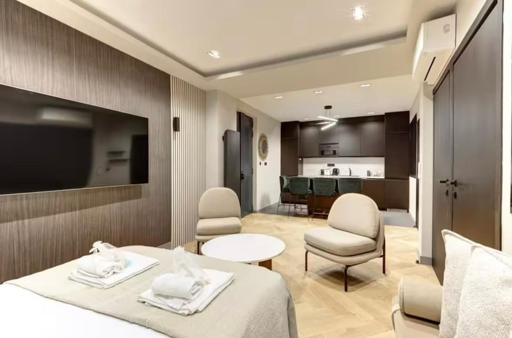Elegant Flat - 2br-6p- Le Marais