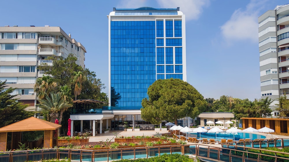 Oz Hotels Antalya Resort & Spa Yetişkin +16 - Image 124