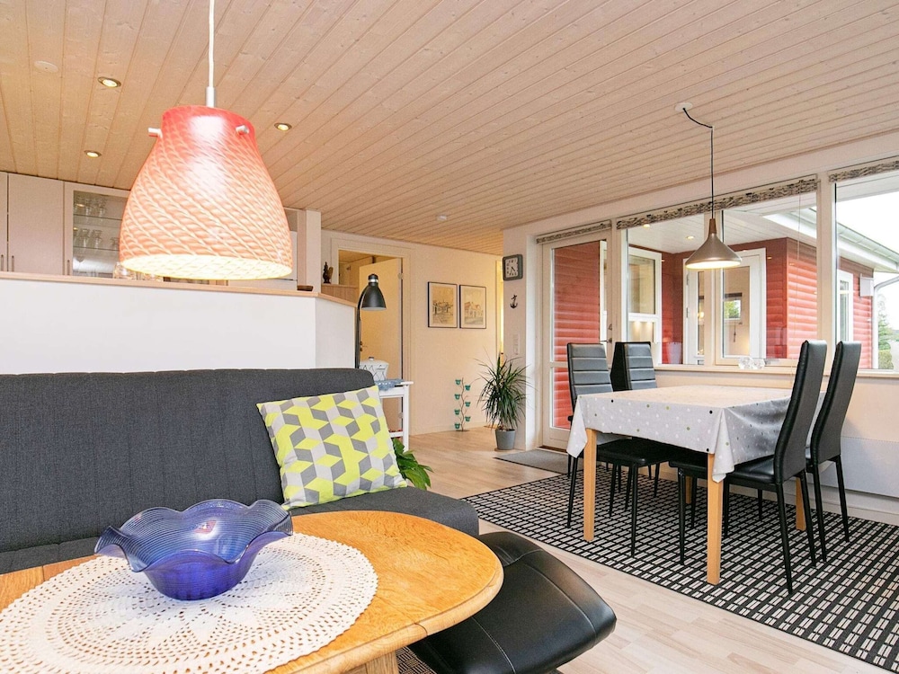 5 Person Holiday Home in Hojslev view 5
