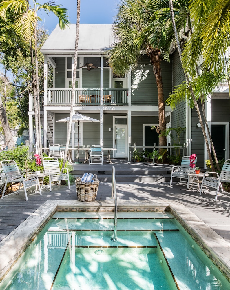 The Cabana Inn Key West - Adults Only