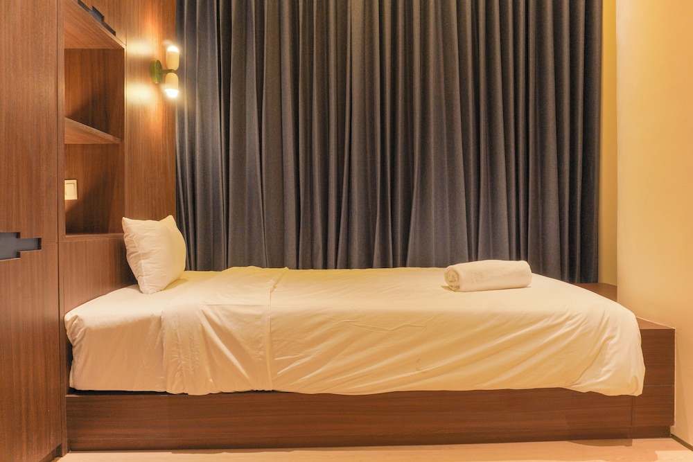 Comfort Stay 2Br Apartment At Arumaya Residence