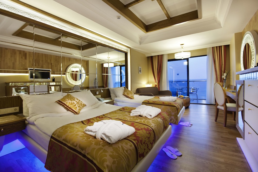 Granada Luxury Resort Okurcalar - All Inclusive