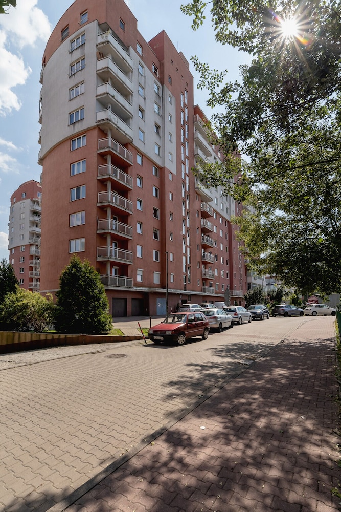 Apartment With Balcony Rozdroze Prestige view 4