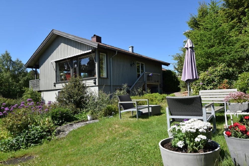 Solferie Holiday Home Sigrids vei