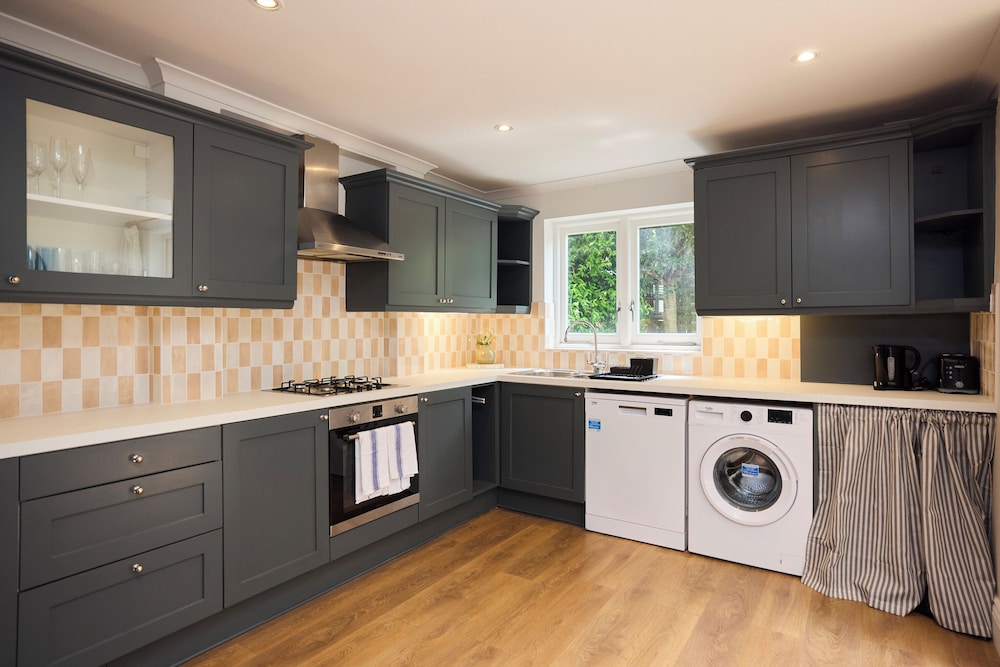 The Battersea Park Townhouse