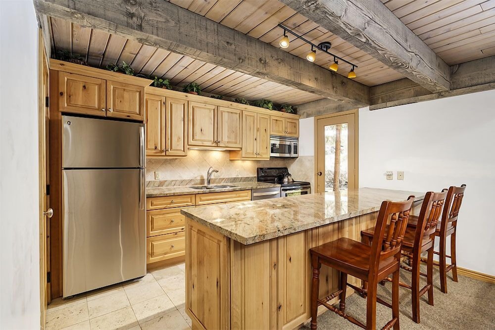Chateau Eau Claire & Roaring Fork by Frias Properties