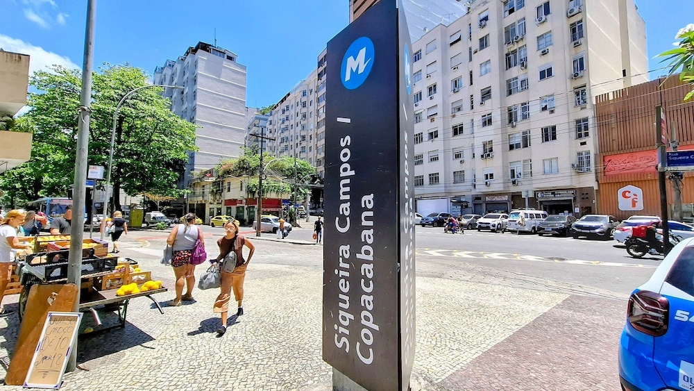 Copacabana Light - Conforto