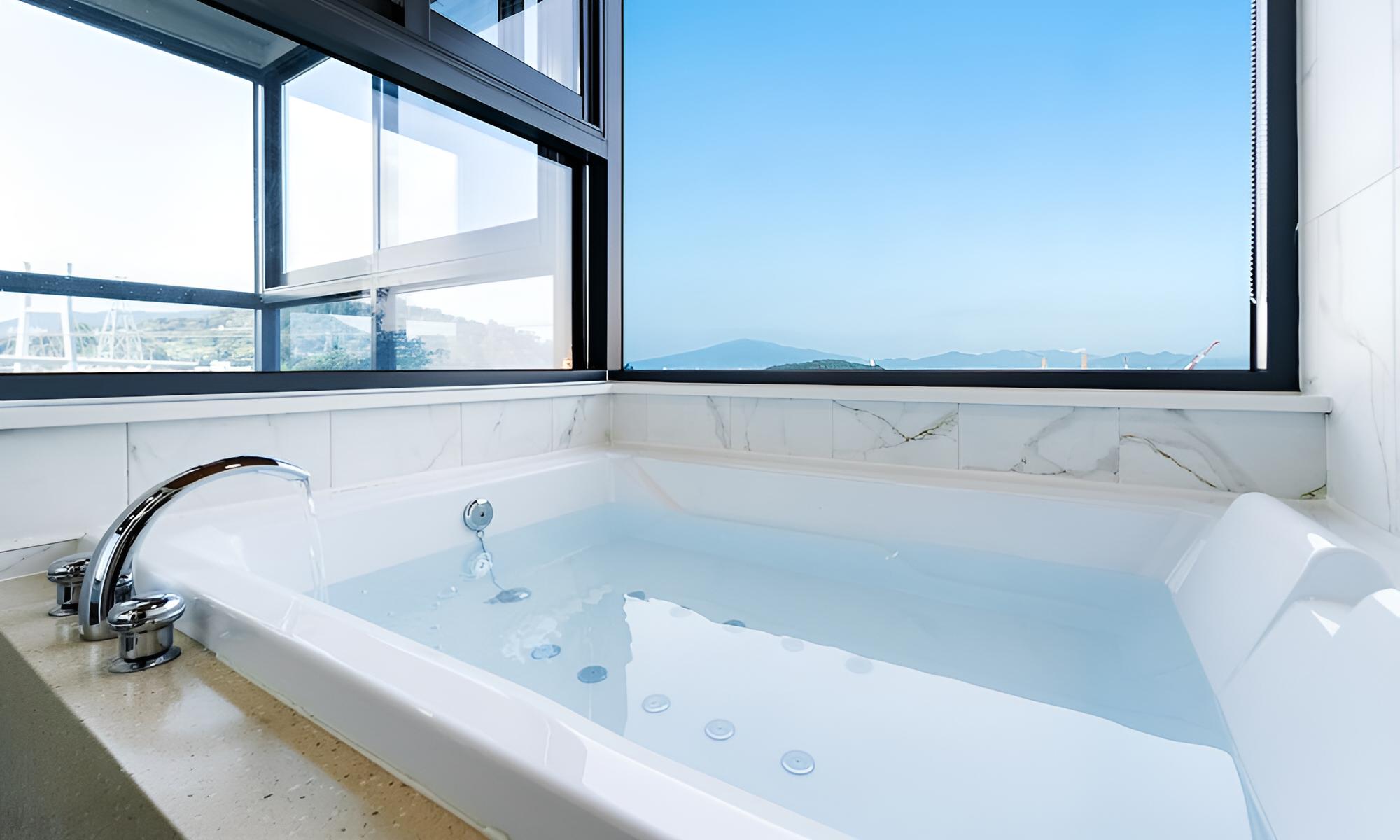 Yeosu Sunhill SPA Pension