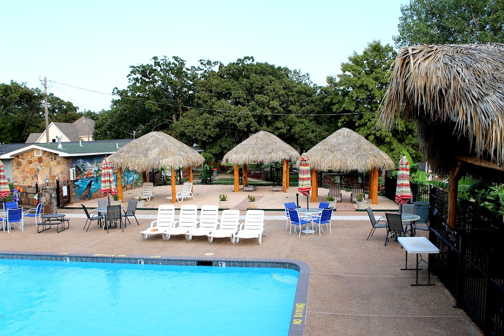 Lake Texoma Lodge and Resort
