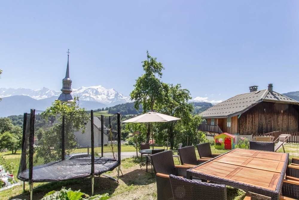La Ferme des Pépés Marcel view 2