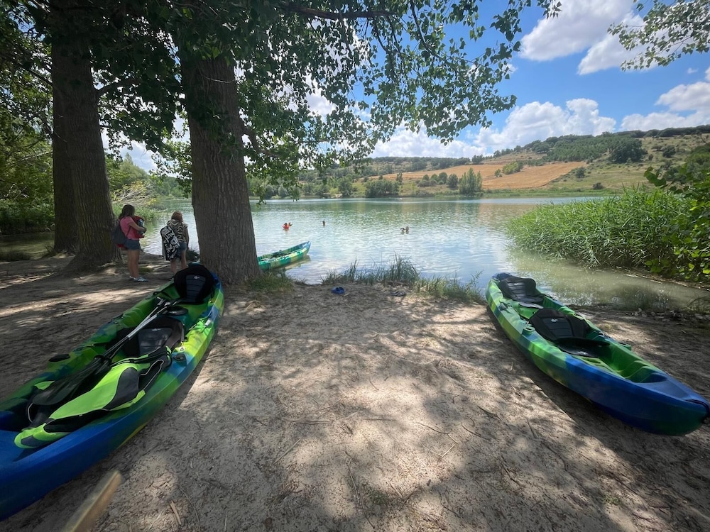 Glamping la bellota