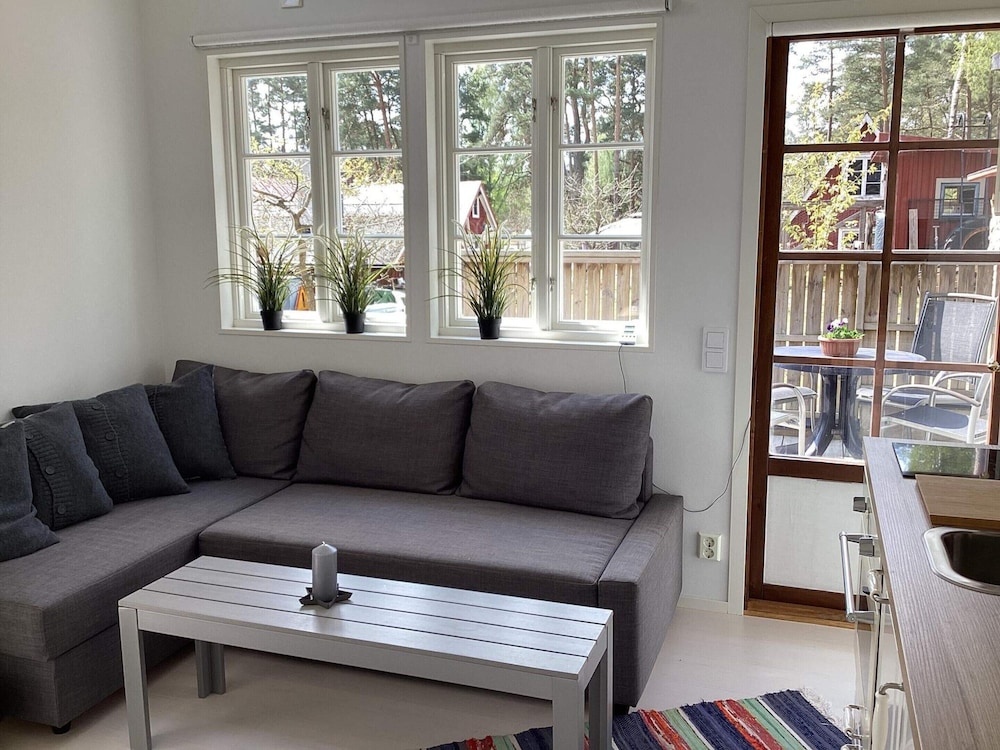 3 Person Holiday Home in Solvesborg-by Traum