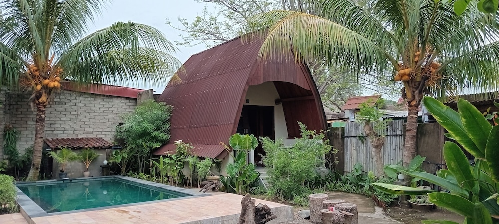 D'Gilian Bungalow