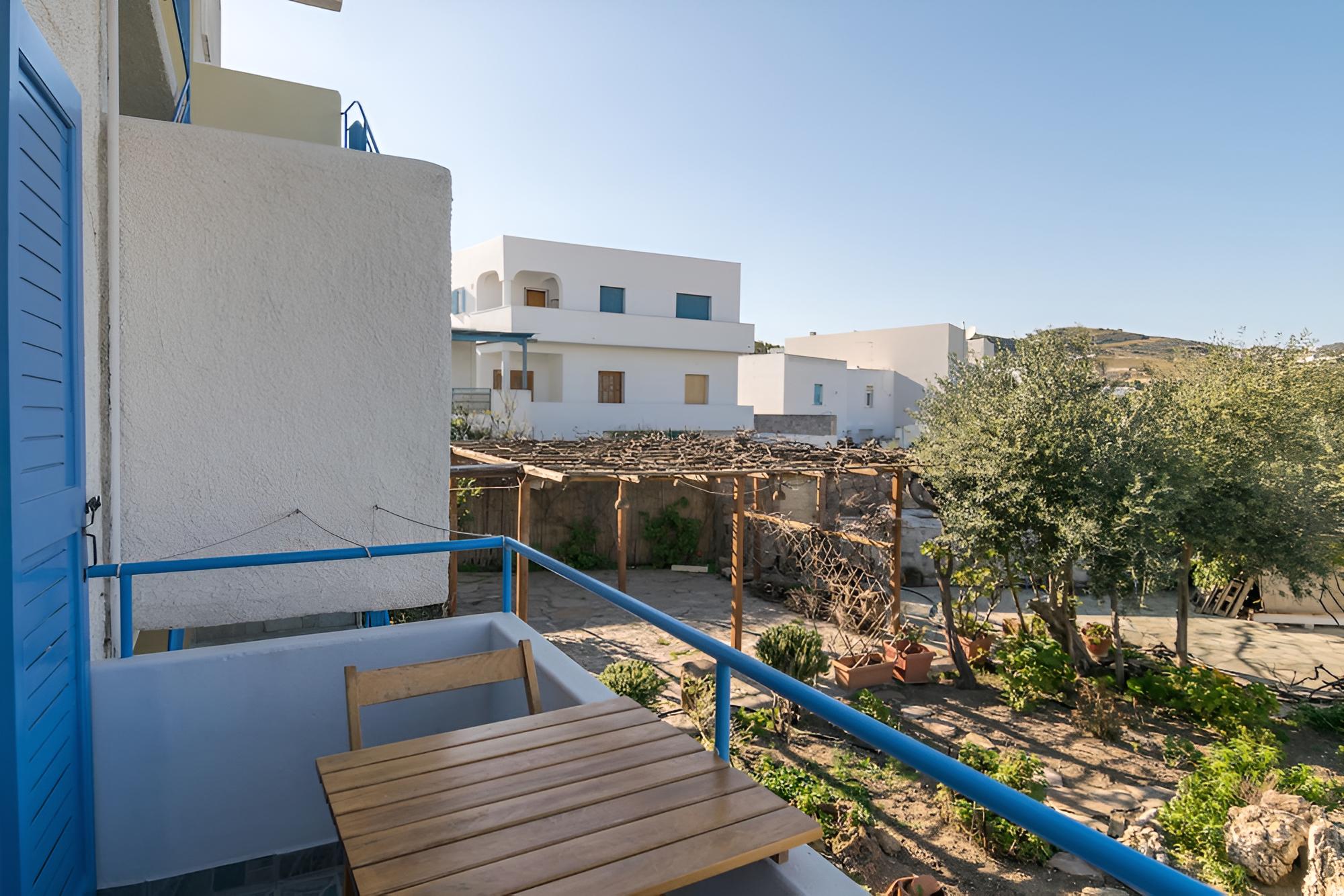 Tilemachos Rooms & Studios