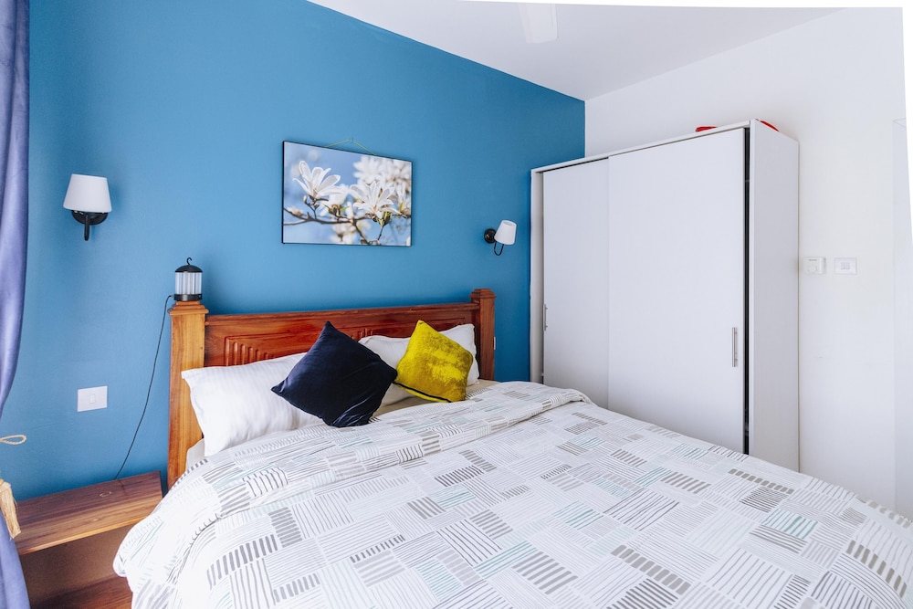 Fumba town cozy 1 bed Apartment view 2