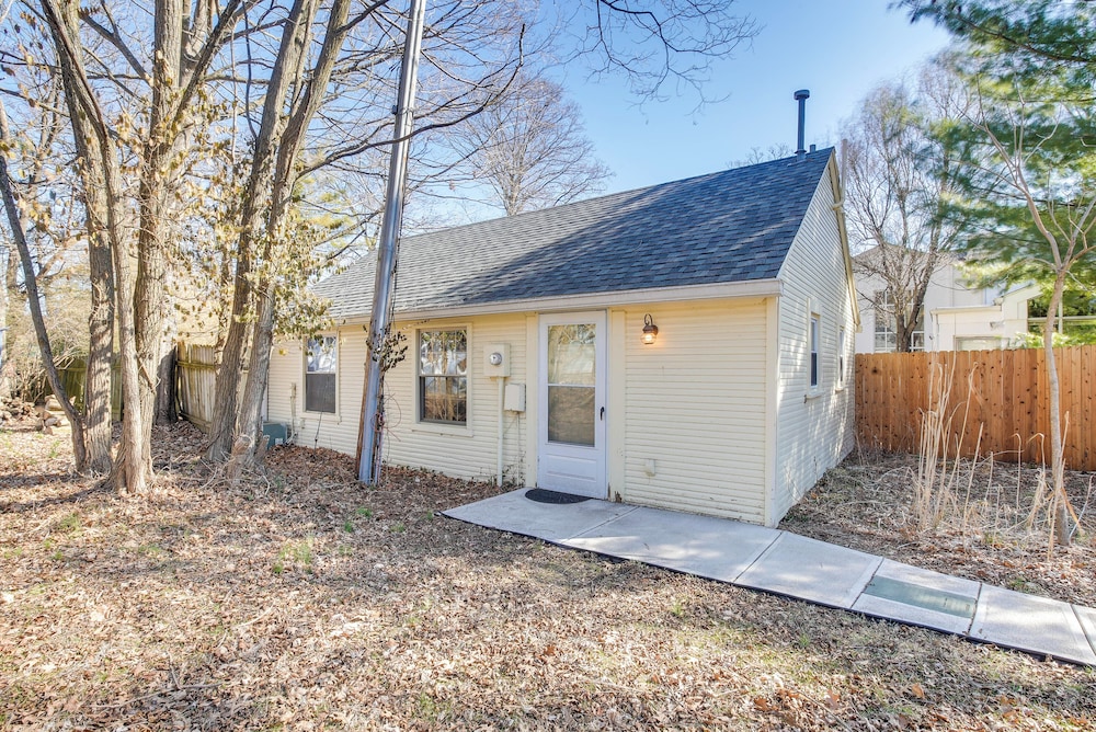 Quiet & Idyllic Studio Near Glen Helen Preserve