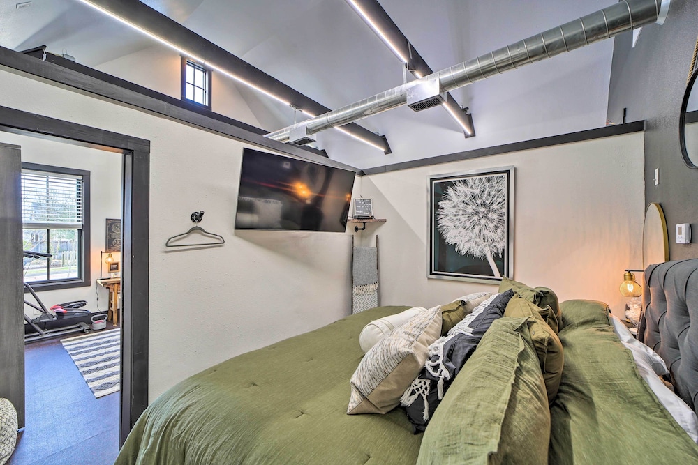 Eufaula Vacations - Cozy Carlton Landing Home - Near Lake Eufaula - Property Image 27