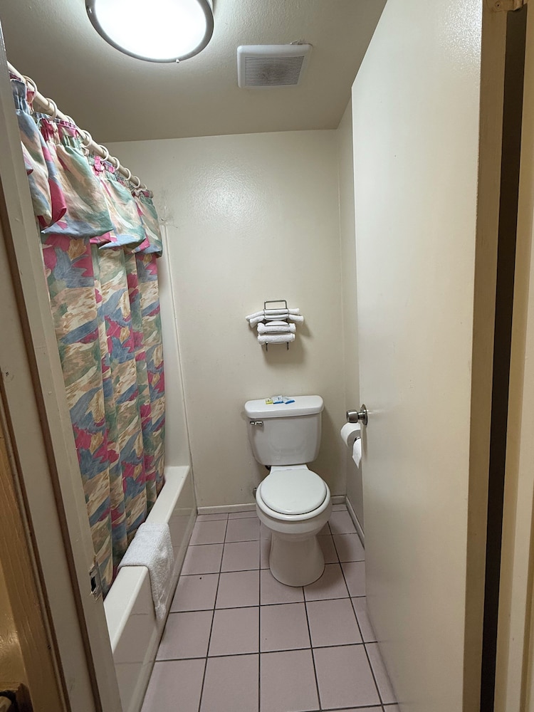 New Budget Inn