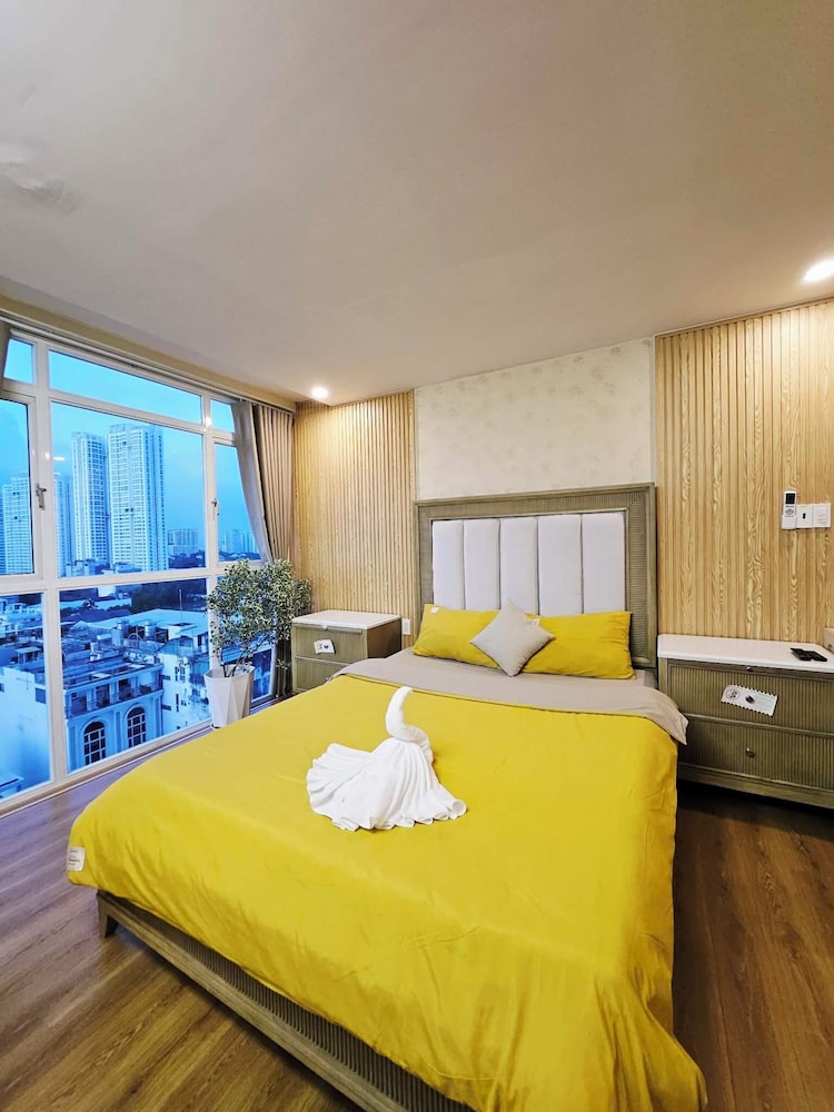 HOANG ANH GOLD HOUSE APARTMENT