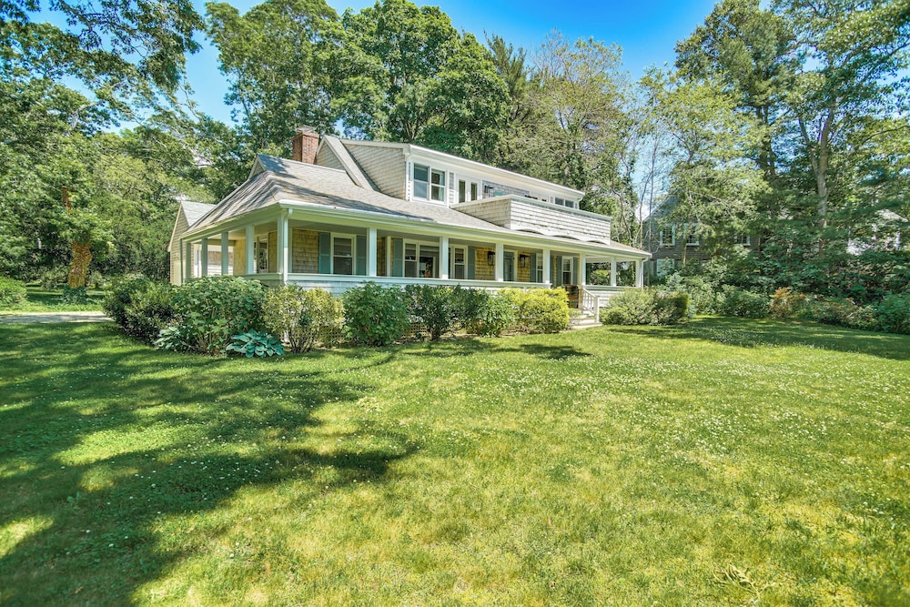 1 Mi to Beach: Cape Cod Family Home in Bourne!