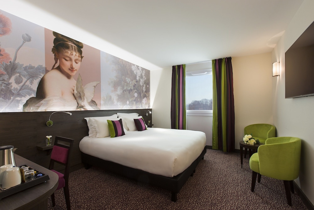 B&B HOTEL Strasbourg Nord Schiltigheim Lac 4 étoiles en Schiltigheim