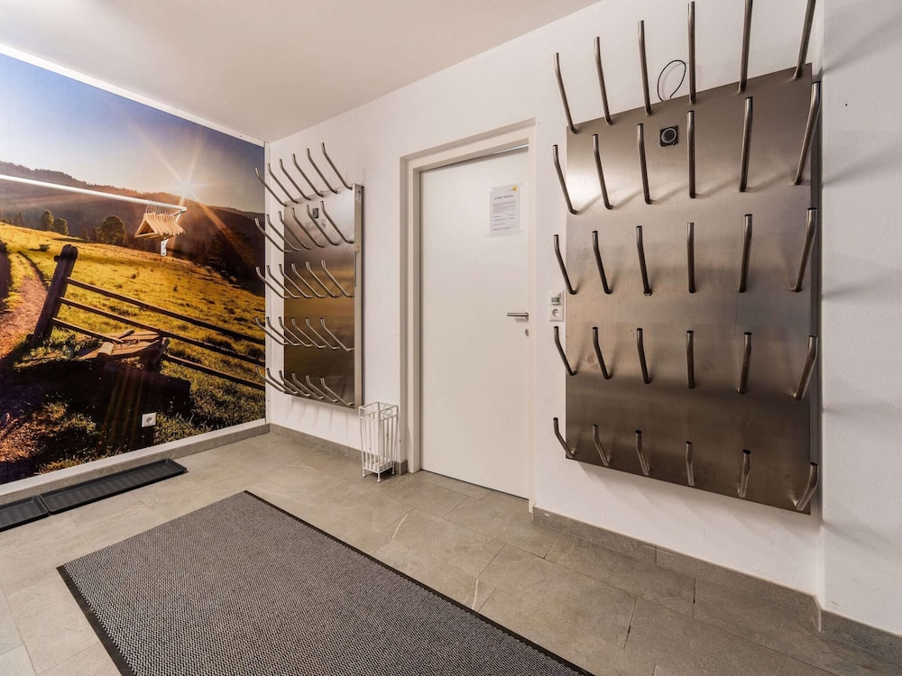 Large Apartment in Sankt Georgen With Balcony