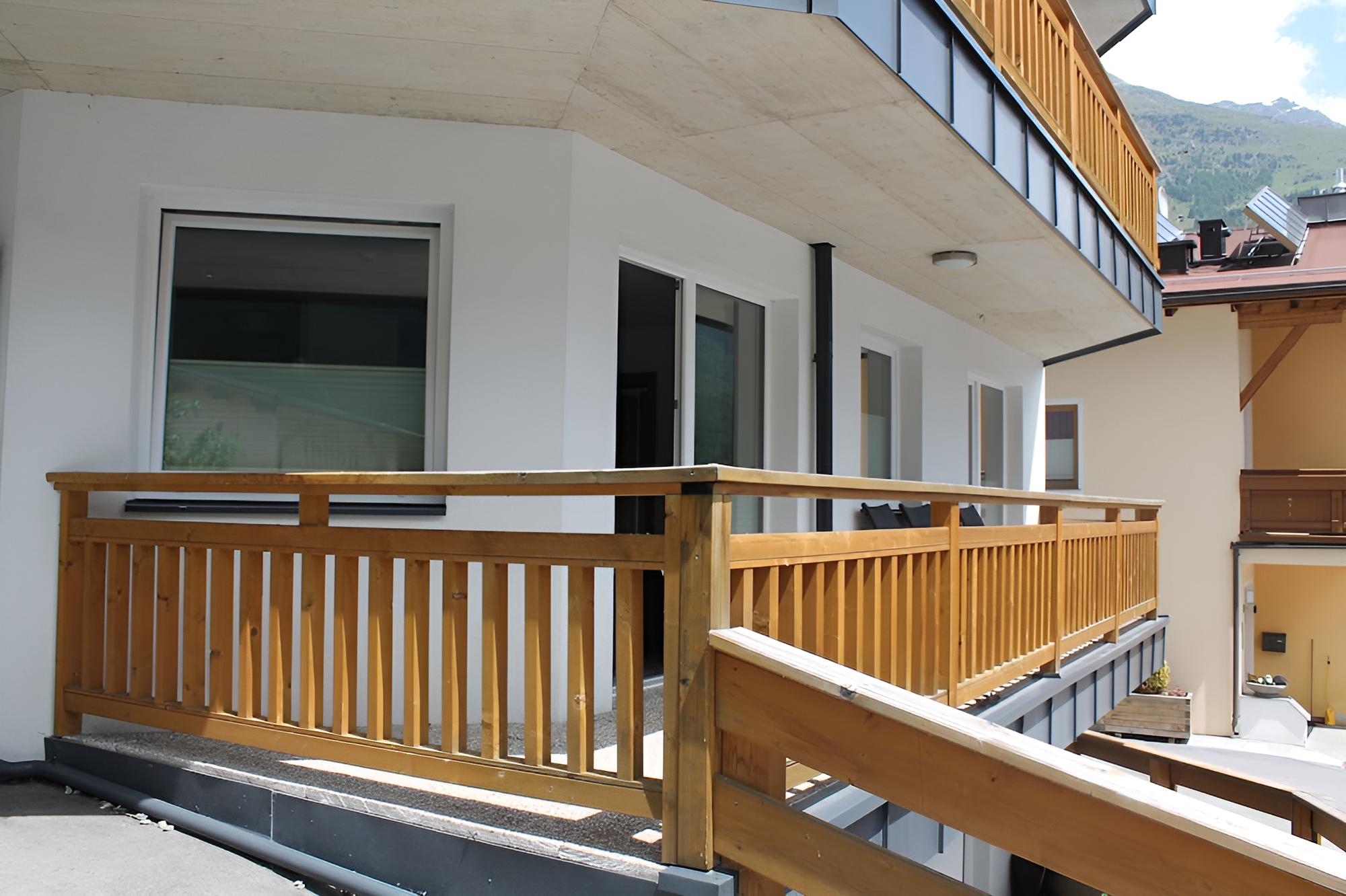 Alpendiamond Sölden Luxus Appartements