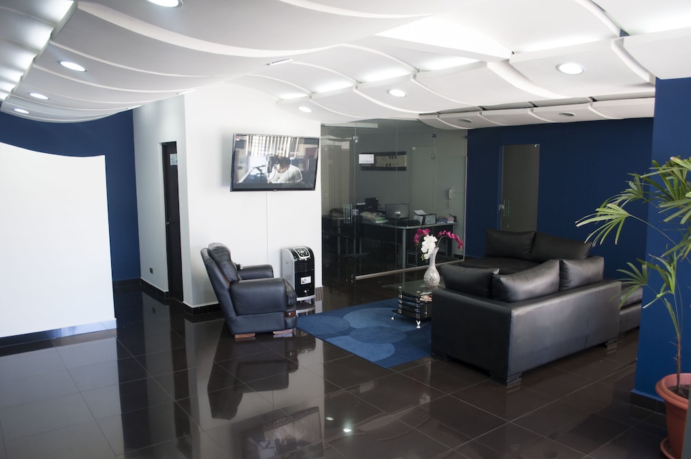 Apart Business Torre Azul view 2