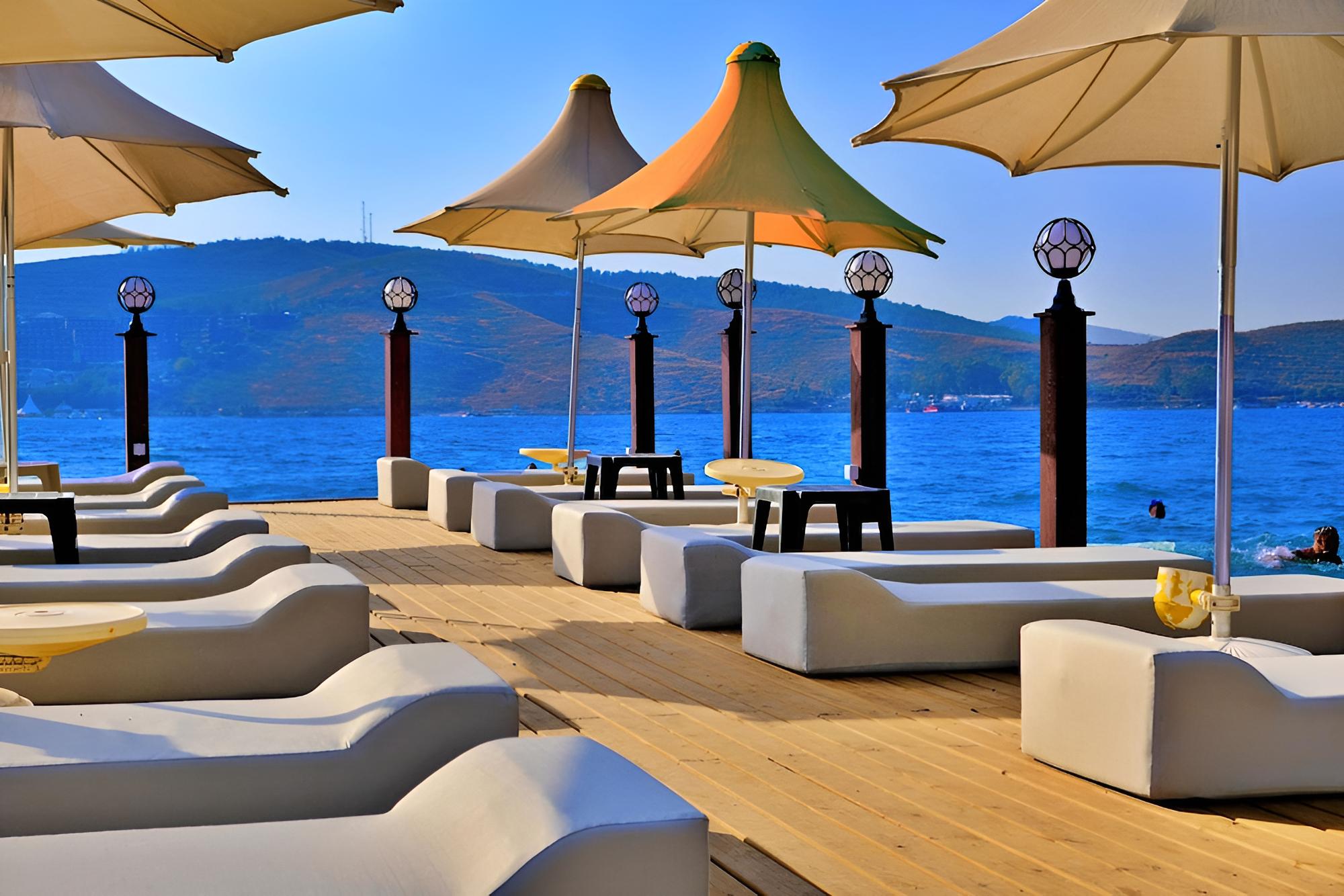 Oscar Seaside Hotel & Spa view 2