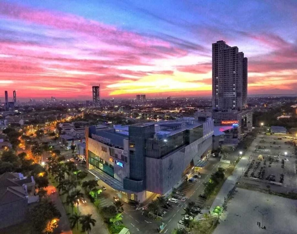 2BR Pakuwon City Mall Surabaya Indonesia
