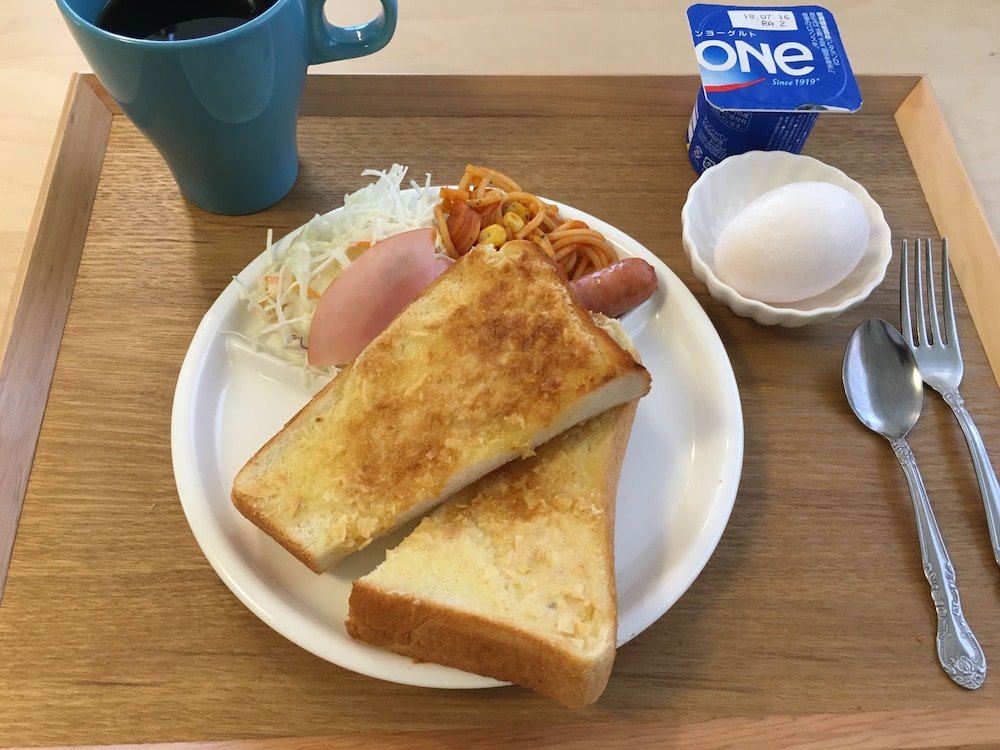 Shironoshita Guesthouse - Hostel