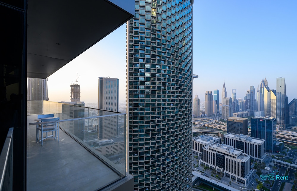 Address Opera -Full Burj Khalifa View