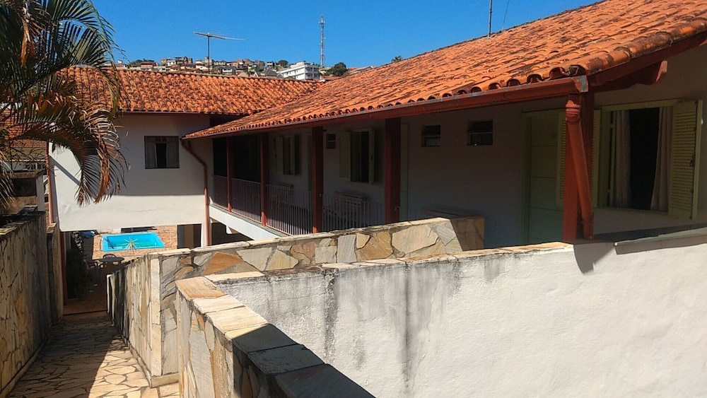 Pousada Samambaia