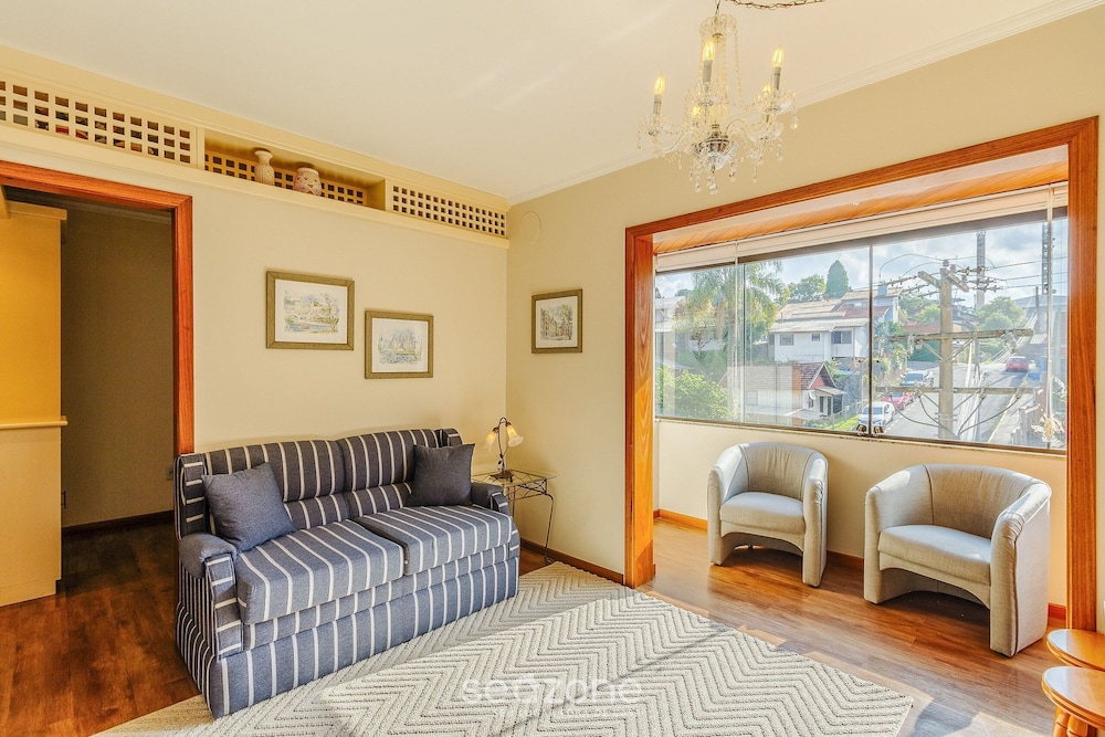 Units in Building With Swimming Pool in Gramado - MDC