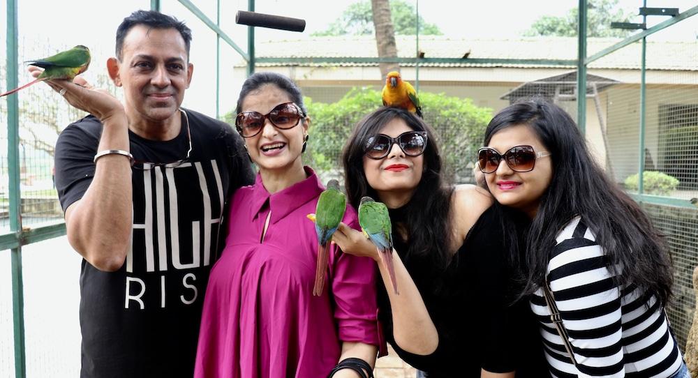 Manas Resort with Petting Zoo