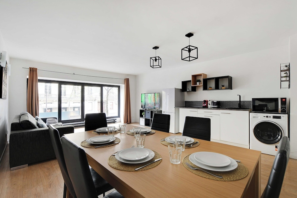 Appartement in the Heart of Paris Opera