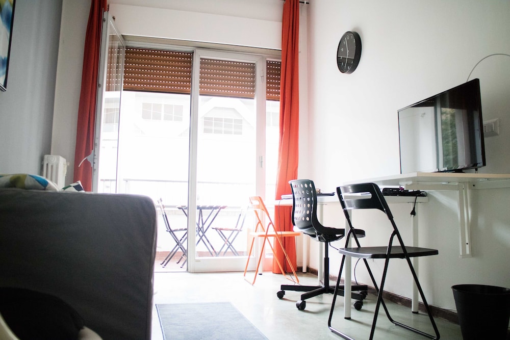 Kamchu Apartments Double Room Viale Libia