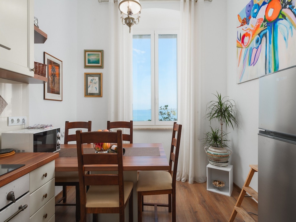 Apartment With View