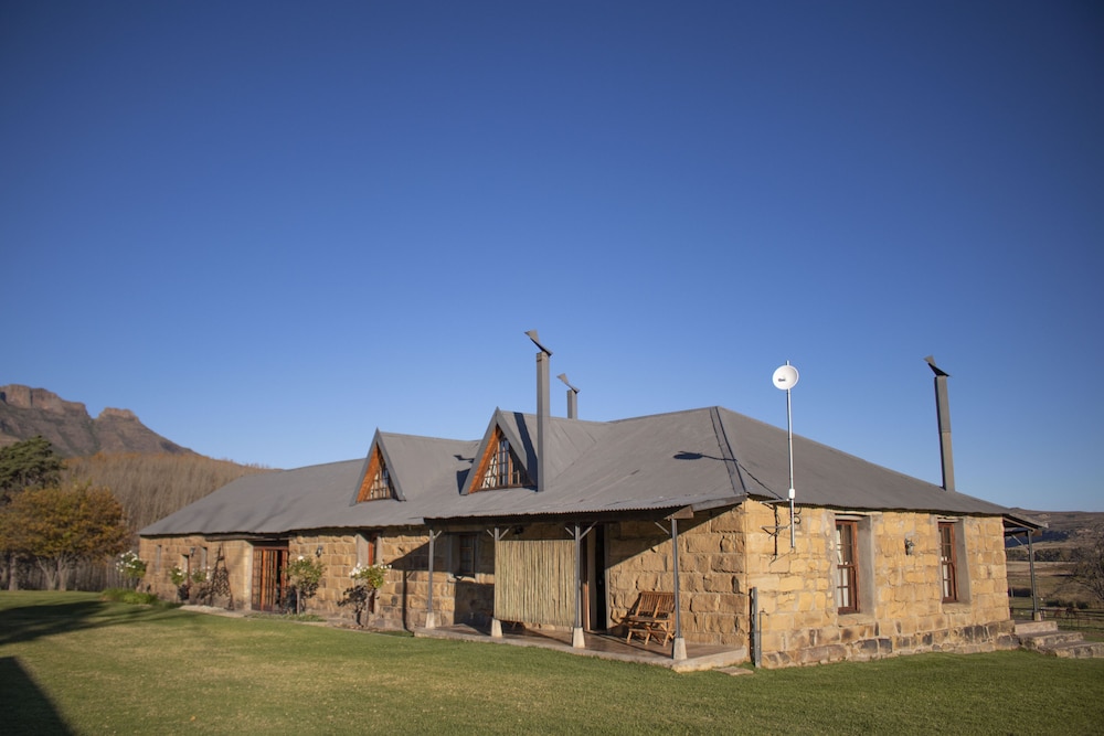 Moolmanshoek Private Game Reserve