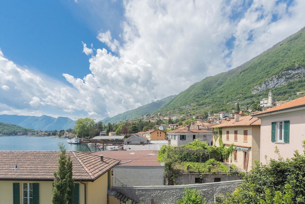 Tina's Window on Lake Como by Rent all Como