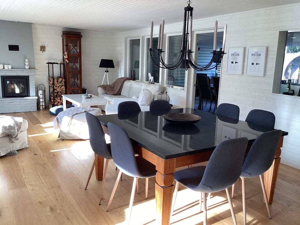 4 Star Holiday Home in Solvesborg
