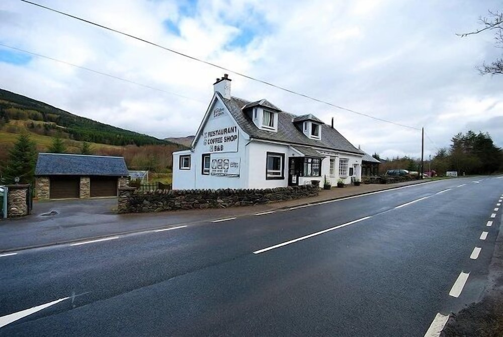 The Golden Larches Cafe and B&B