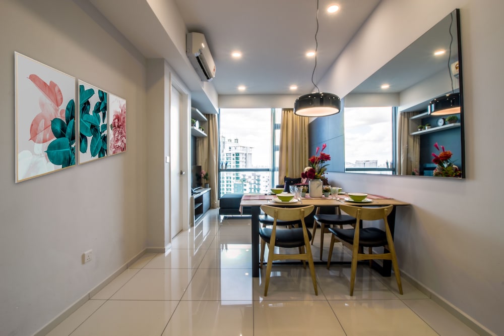 The Robertson Residence KL