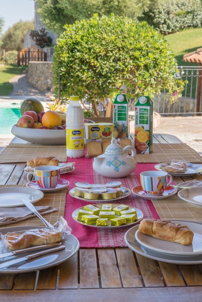 B&B Tramentu