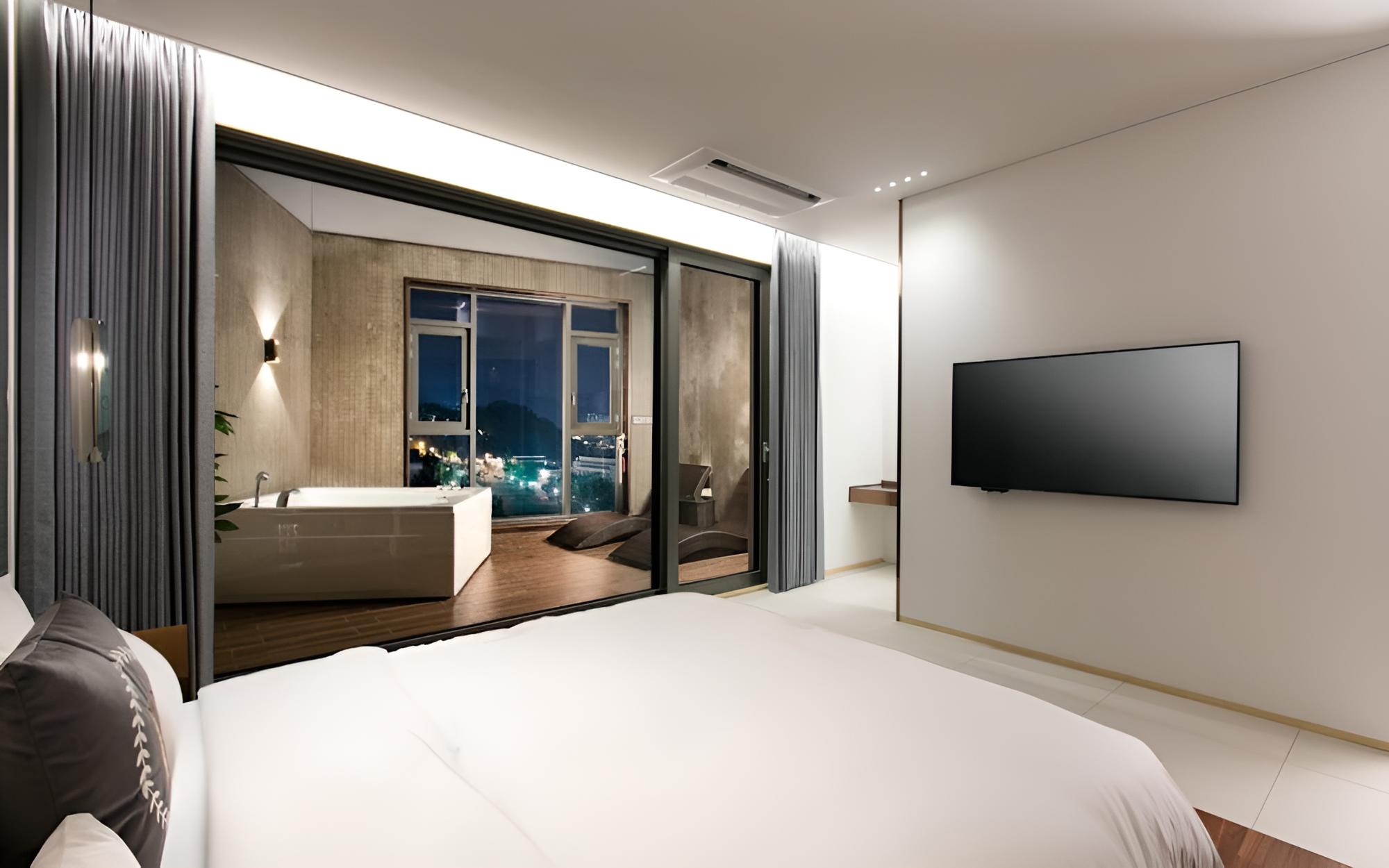 Jeonju Hanbit Hotel view 5