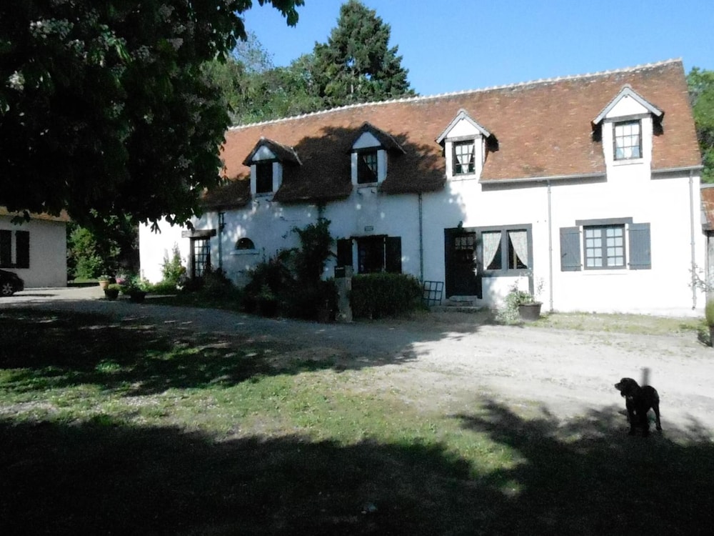 B&B La Ferme Des Bordes