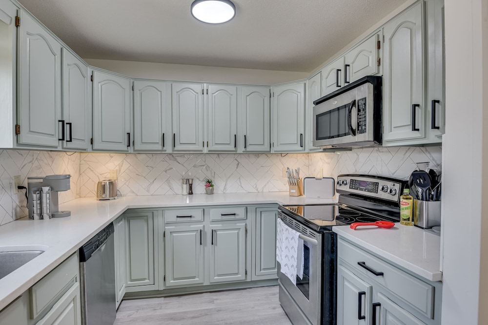 Beautiful 3BR Townhouse