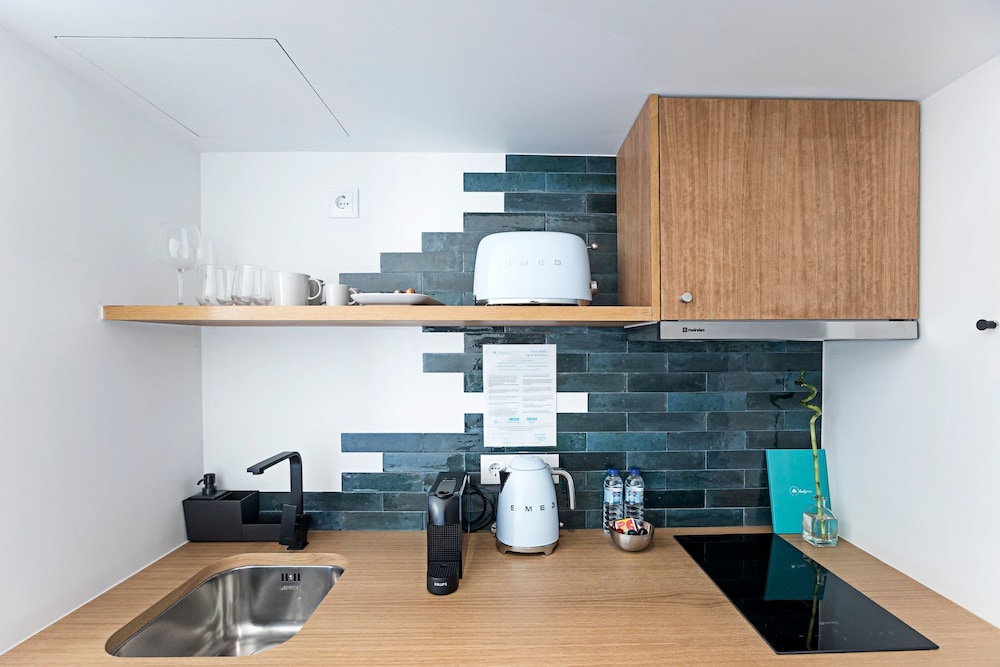 Regras Apartments & Garden A13 by Benefit Collection