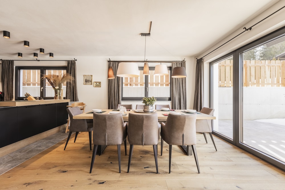 Wilderer Chalets
