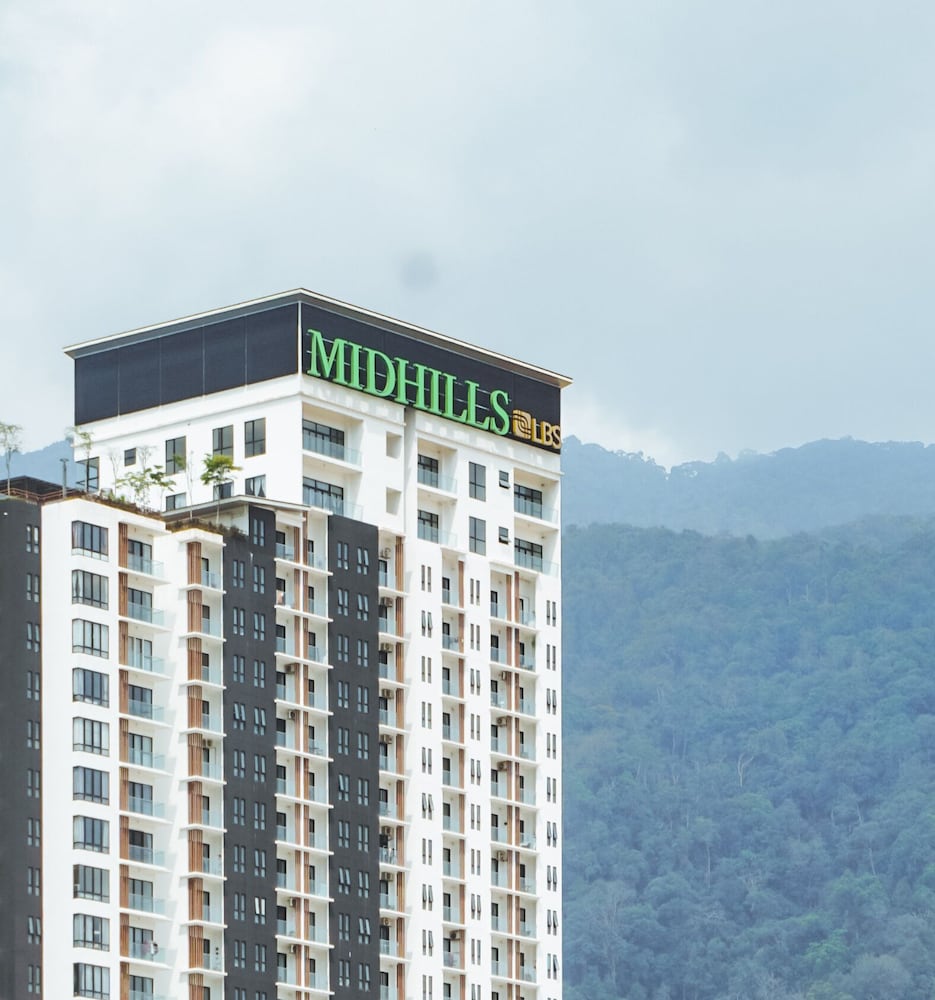 7Stonez Suites Midhills Genting Highlands, जेन्टिंग पहाड़ी - 12